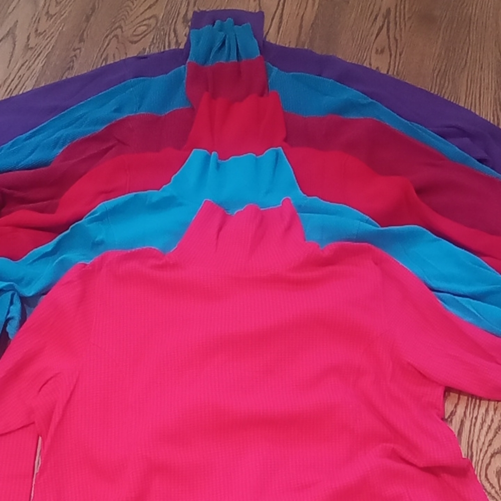 Turtleneck BUNDLE